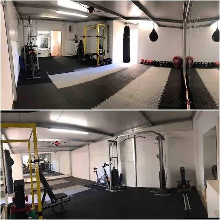 Beachfront Lux & Gym 4