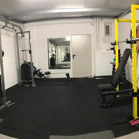 Beachfront Lux & Gym 4 * Chania (Crete)